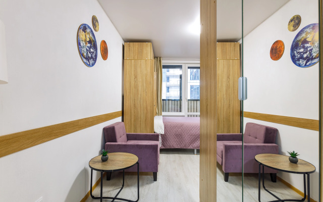 Uyutnaya Ryadom S Tsentrom Apartments