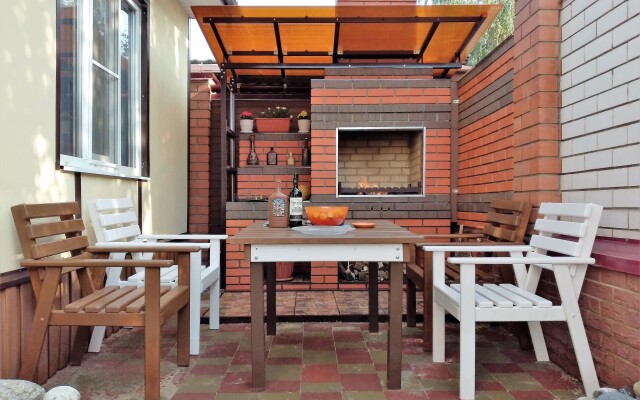 Territoriya Komforta Guest House
