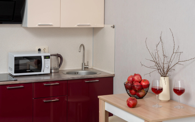 Tyulpan Apart Flat