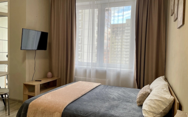 Апартаменты на улице Апрельская 5К