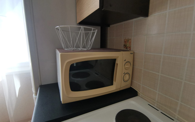 Квартира Уютная квартиру в 35 минутах ходьбы от Волги