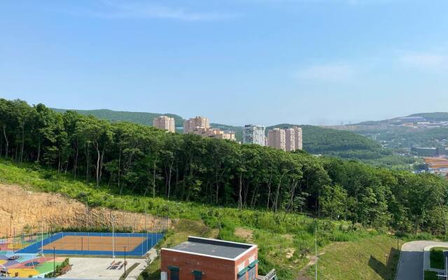 Квартира Уютная студия