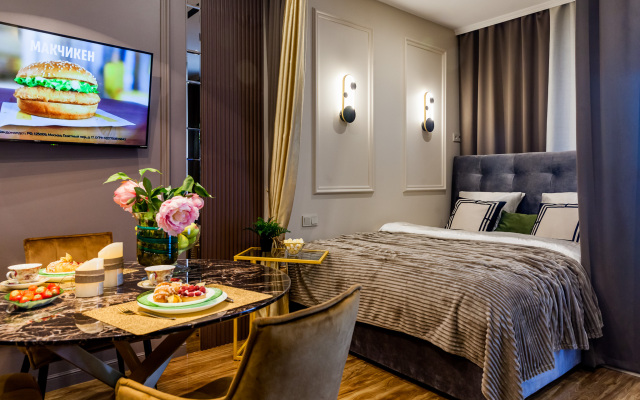 Royal Deluxe V Zhk Liner Apartments