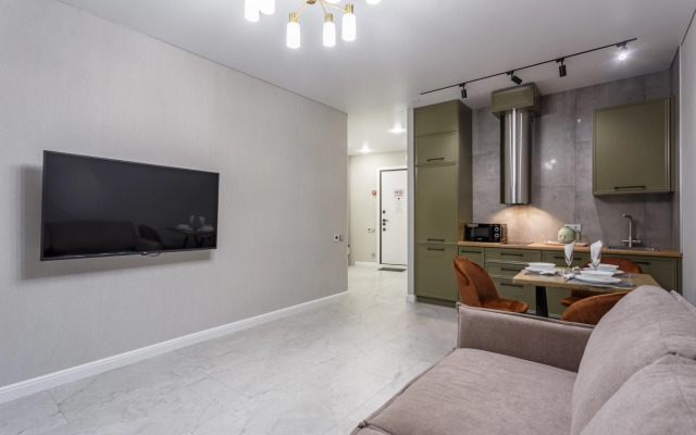 Апартаменты FortEstate на Нахимовском проспекте 31/3 (1)