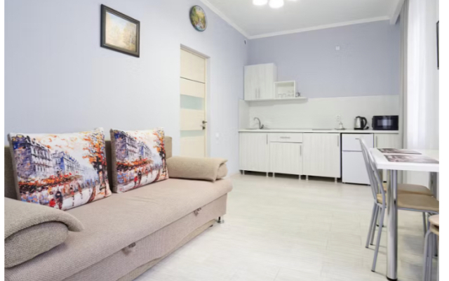 Magnat-Sansiti Apartments