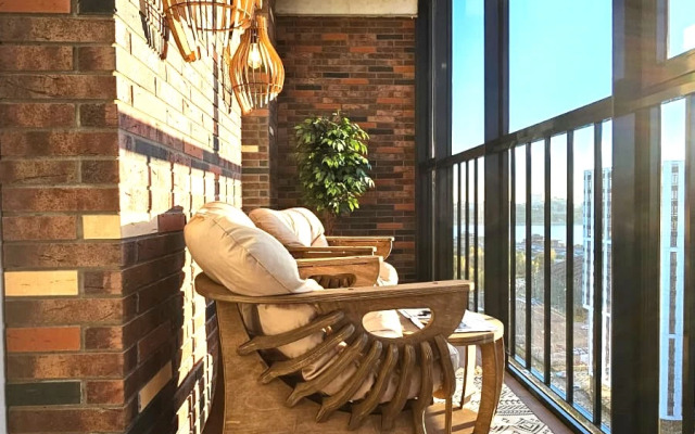 Апартаменты с Видом На Кремль