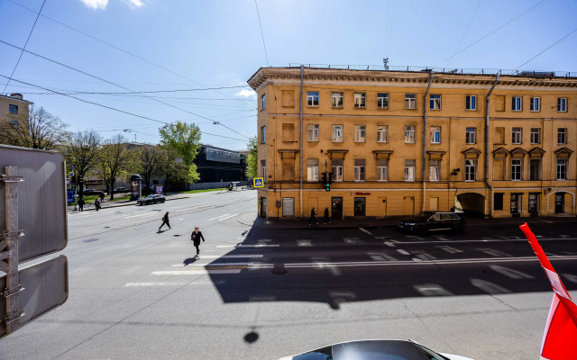 Apartamenty 2 na Rizhskom Prospekte (R13)