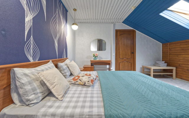 Апартаменты Такима