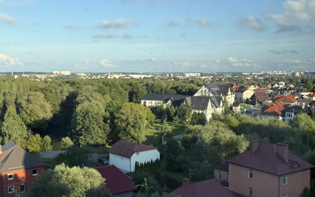 Квартира Абсолютно новая стильная видовая квартира