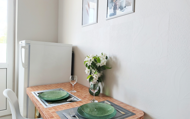 Квартира Уютная у метро Парк Культуры