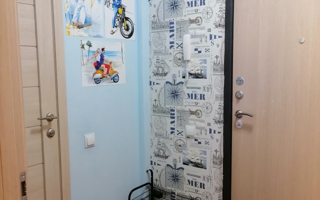 Апартаменты на бульваре Головнина 10