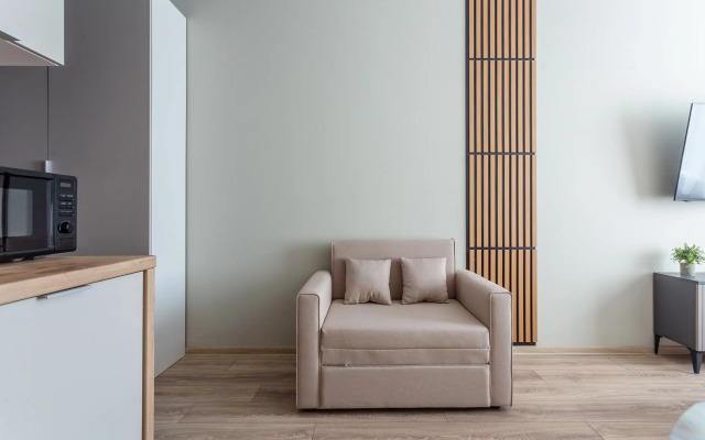 Апартаменты Eliza Home в Ладожском Авенире