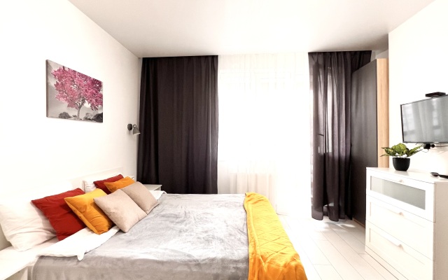Magiya 5 Apartments