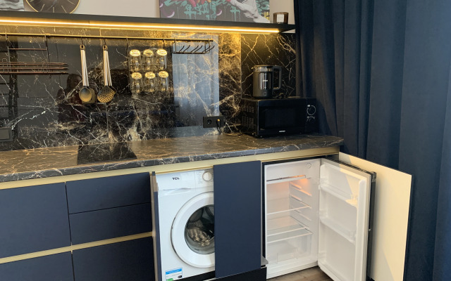 Квартира двухэтажная однокомнатная в Красноармейском районе