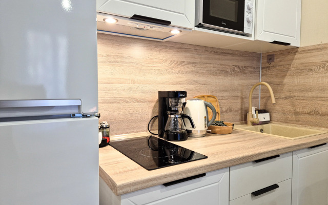 Studiya Zhk Letniy Apartments