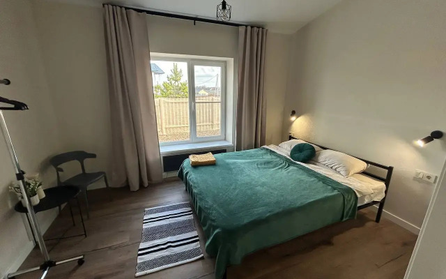 Uyutny U Ozera Private House