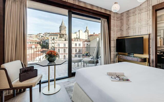 The Galata Istanbul Hotel - MGallery