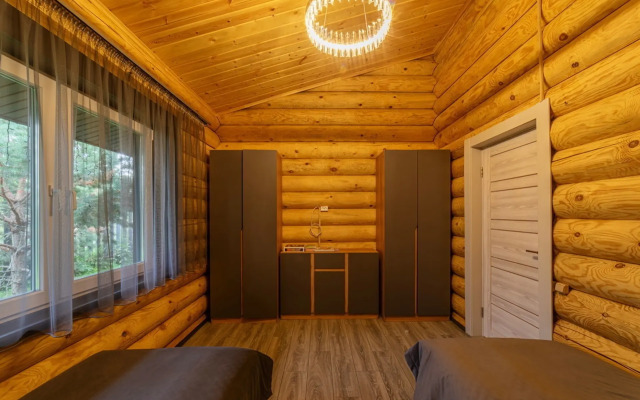 Частный дом в поселке Разливы-1, 8А