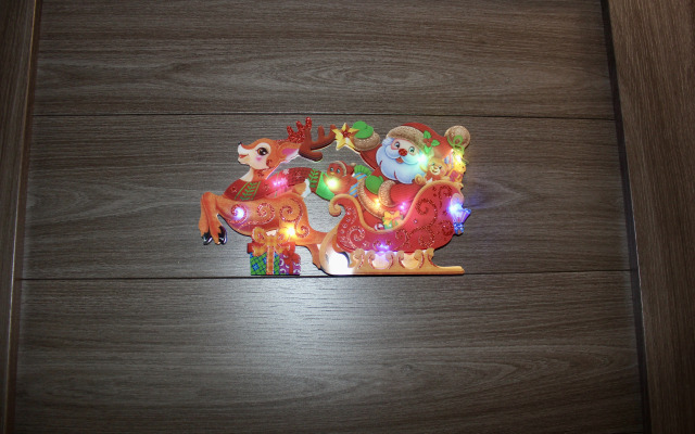 Квартира Зимняя лесная сказка в Казани