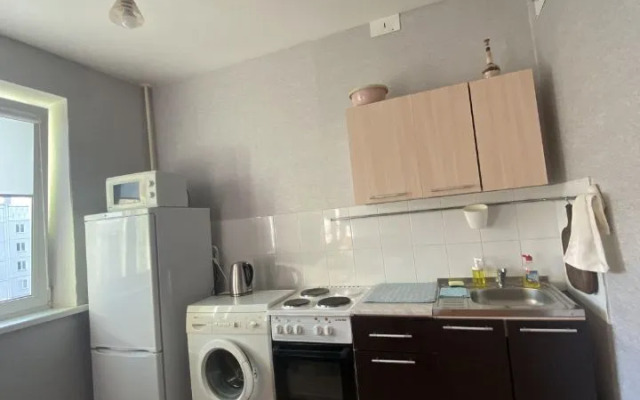 V Tsentralnom Rayone Chelyabinska Flat