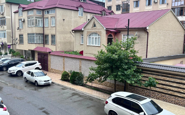 Апартаменты «Эленика» Уютные Апартаменты в 10 минутах от моря