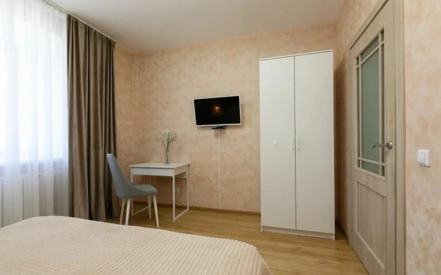 3-к апартаменты Этажидейли на ВИЗе