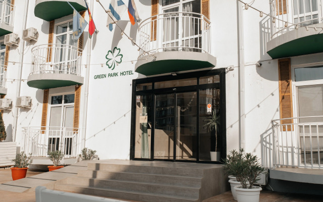 Отель Green Park