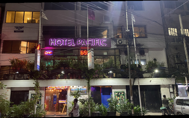 Pacific Hotel