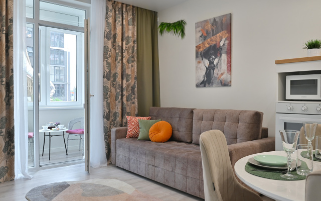 Apartamenty V "alpakh" Apartments