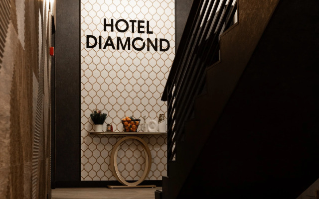 Отель Diamond