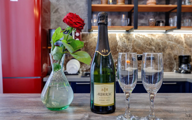 Апартаменты на Бабушкинской