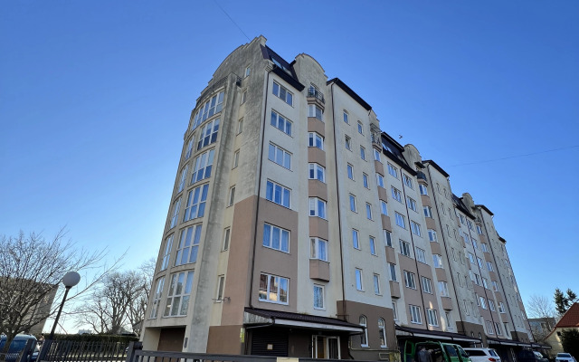 Квартира Солнечная дюна