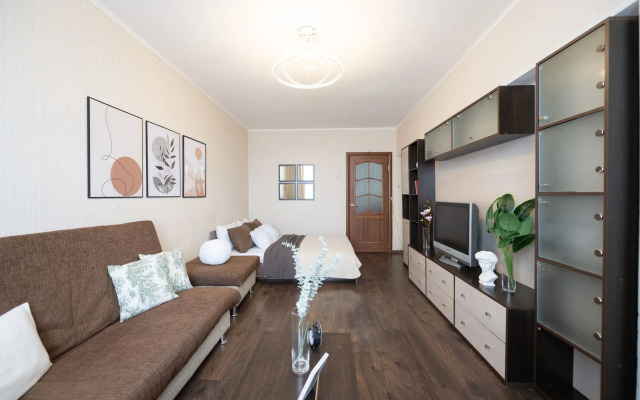 Апартаменты Пять Звёзд Городской Бор