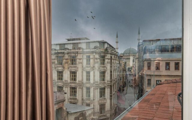 Central Taksim Boutique Hotel