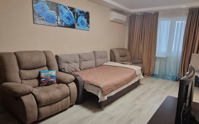 Квартира Уютный Уголок в Центре Спартановки