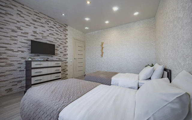 Апартаменты Стрелка на ул. Бурнаковская 51