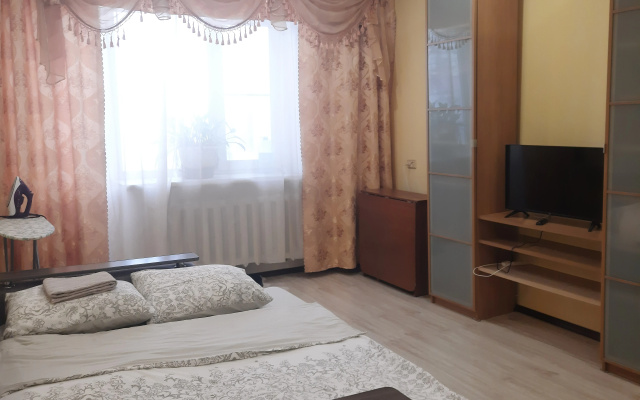Квартира Светлая однокомнатная в центре
