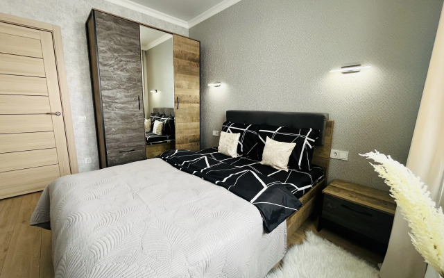 Квартира Быстрецкая 18/2