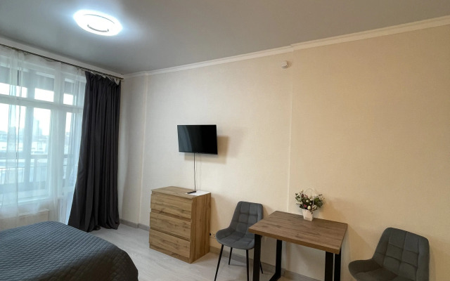 Uyutnaya studiya Apartments