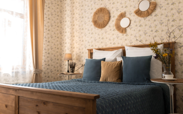 Гостевой дом Дача Белый Берег