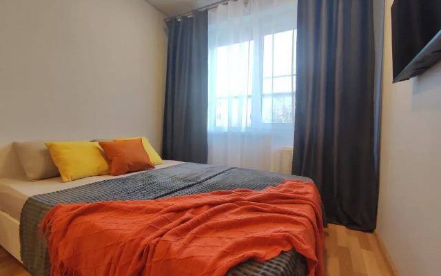 Domino Na Ul. Voronova 10b Apartments