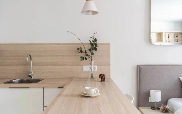 Апартаменты на Социалистической 21 (3123)