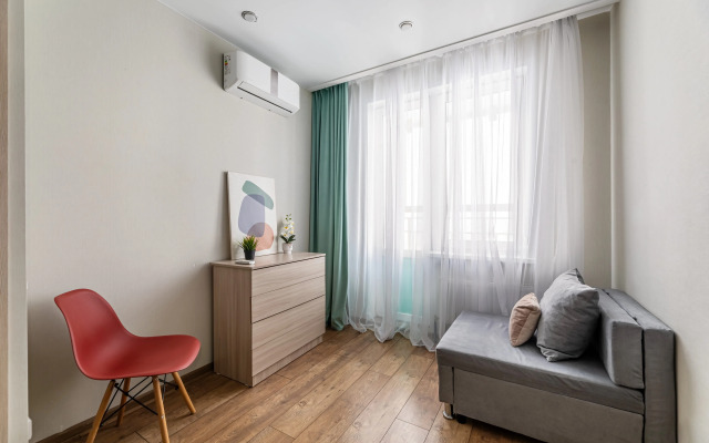 Апартаменты Дуслык для комфортного отдыха