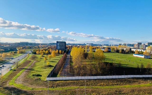 Prostornaya Studiya V Zhk Rumyantsevo-Park Flat