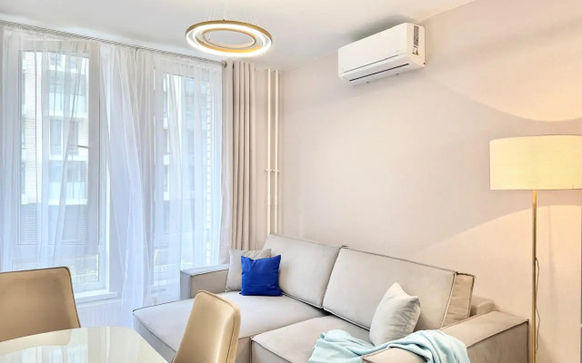 Квартира Евро Двухкомнатная в Лайково