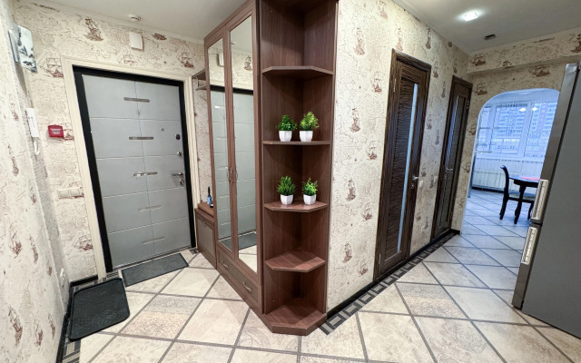S zaseleniem 24/7 luchshiy servis posutochno 50 Apartments