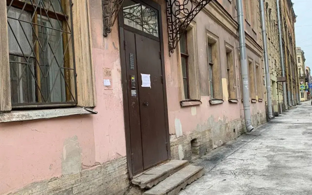 Schastlivaya Matreshka na Tekhnolozhke Flat