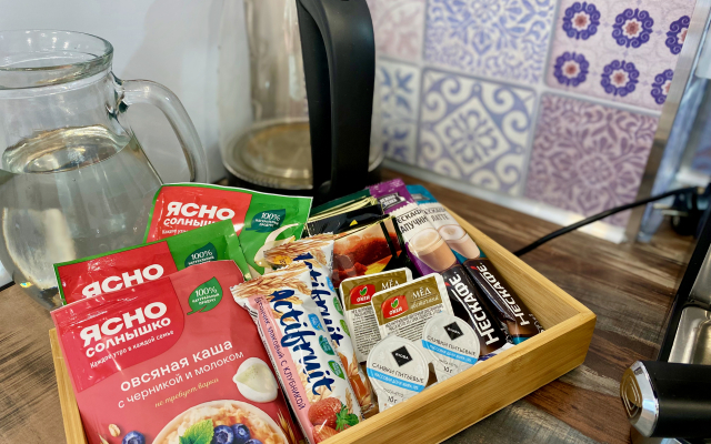 Квартира Воздушная Сканди с Завтраком