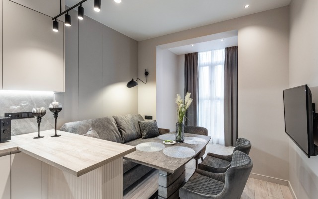 Apart39 Komfort V Samom Tsentre U Nizhnego Ozera Apartments