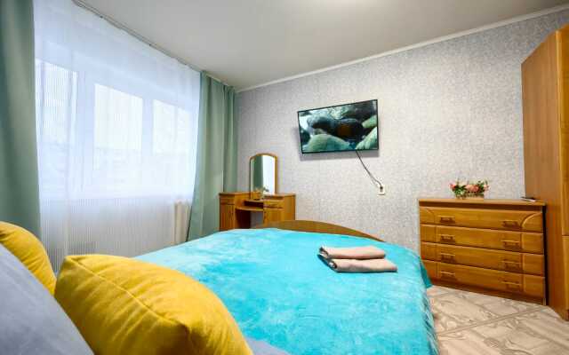 Апартаменты Like Home возле Завода Звездочка